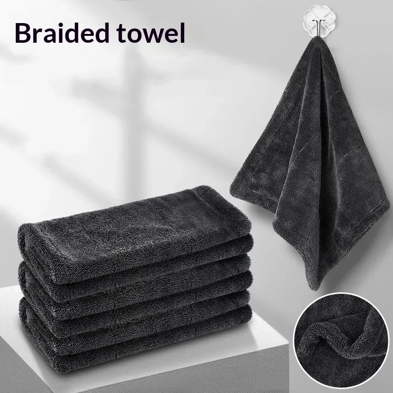 Microfiber Towel Detailing - Полотенце для ухода за автомобилем 500GSM,