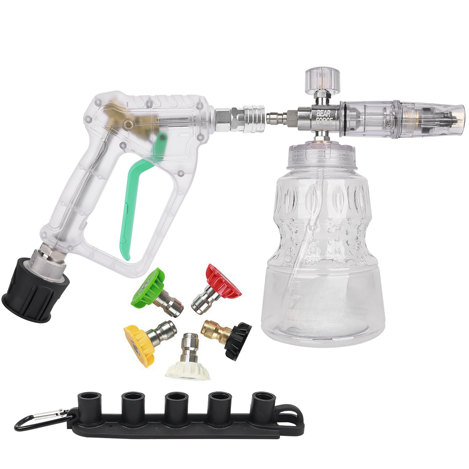 Pressure Washer Foam Gun - Пистолет для мойки высокого давления с