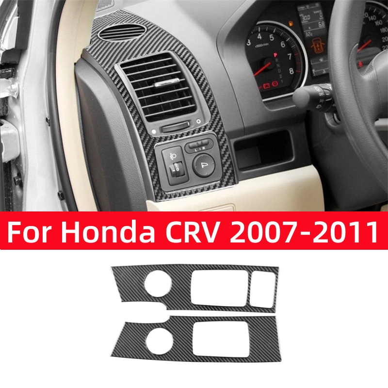 Interior Detailing Kit - Для Honda CRV 2007-2011: Декоративная накладка