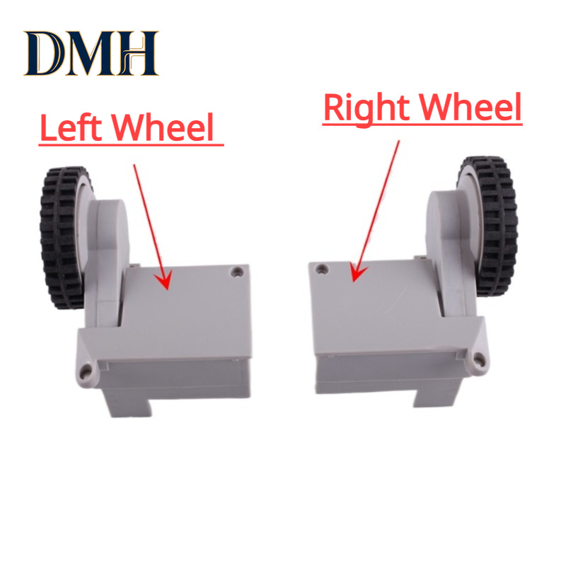Wheel Cleaner Alloy - Мотор DMH-Wheels для робота-пылесоса Amtidy Polishop