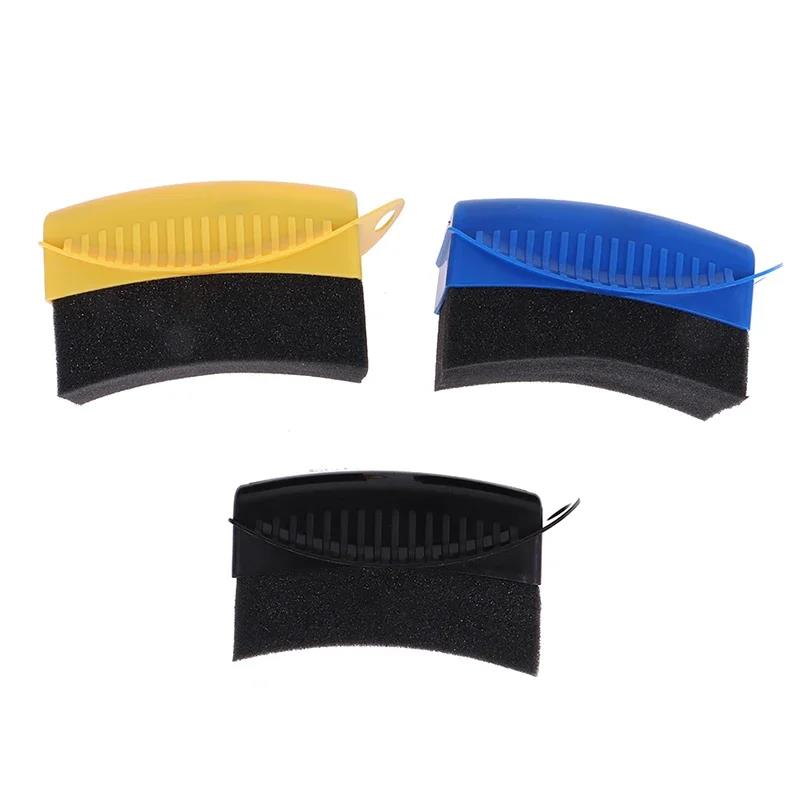 Wax Applicator Pad - Опции крышки, полировка автомобильных колес, губка