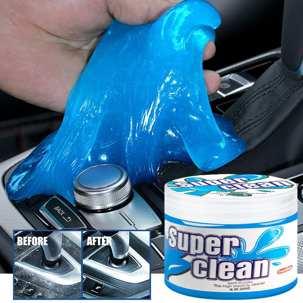 Odor Eliminator Car - Гель для чистки автомобиля, глубокая очистка,