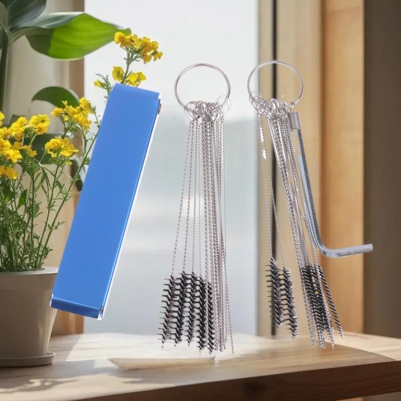 Car Cleaning Brush - 1 набор чистящих инструментов: иглы, щетки,
