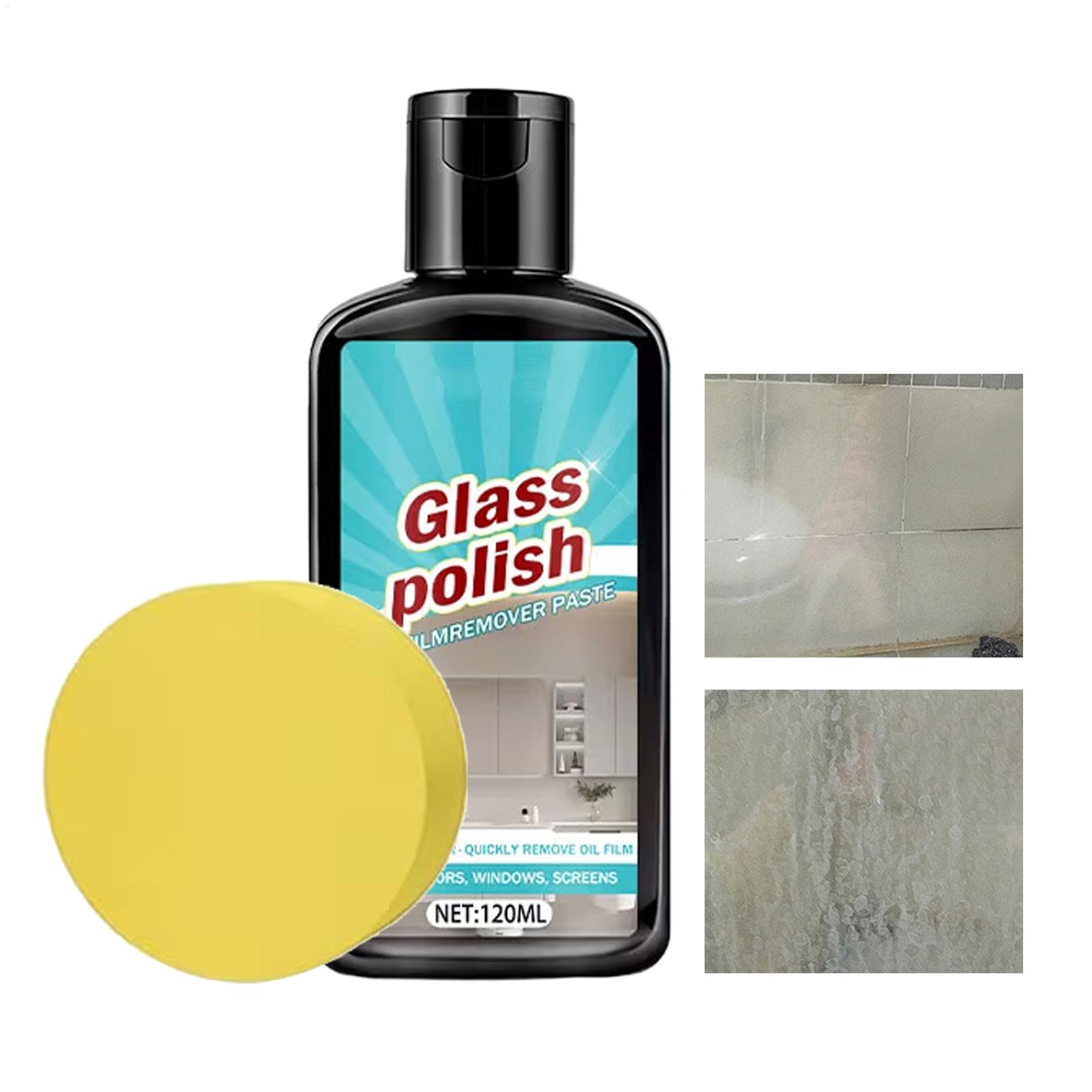 Glass Cleaner Streak - Средство для мытья стекол душевых кабин