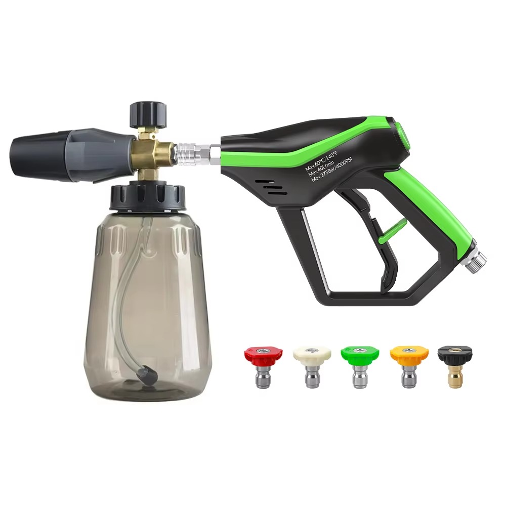 Pressure Washer Foam Gun - Аксессуары для моек высокого давления: пистолет-распылитель
