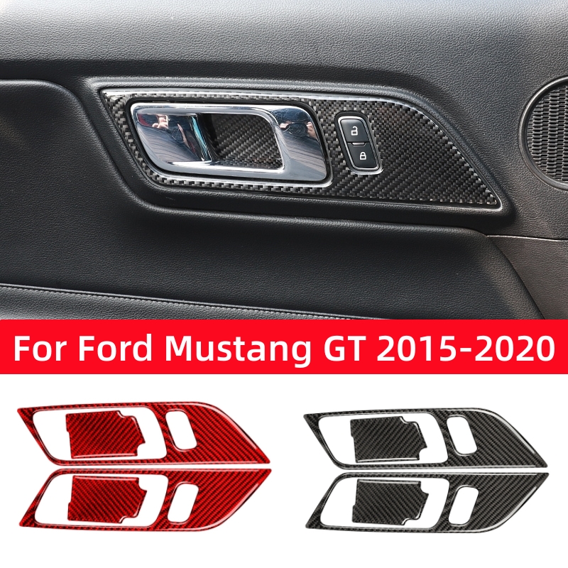 Interior Detailing Kit - Для Ford Mustang GT 2015-2021: Аксессуары,