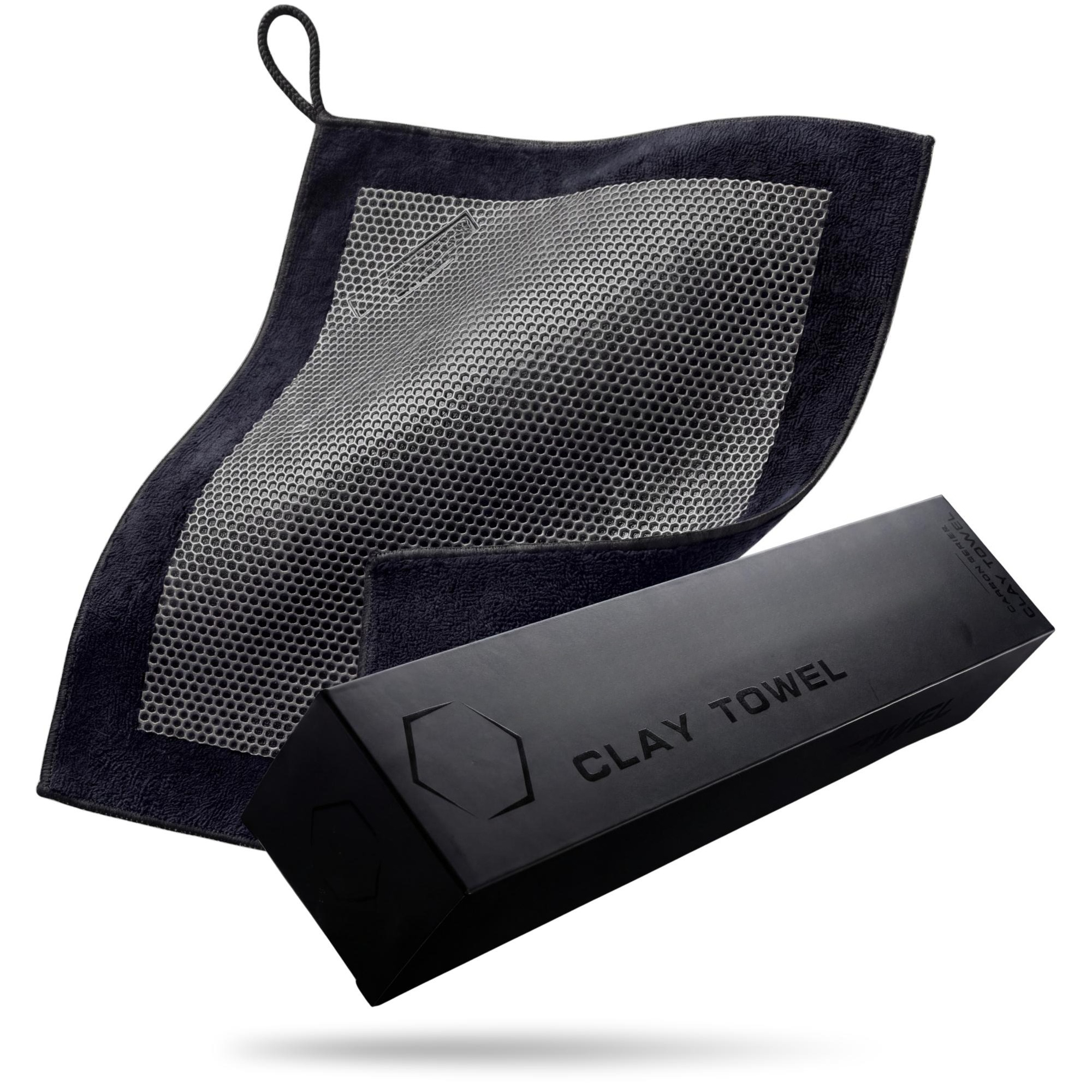 Microfiber Towel Detailing - Волшебное полотенце из микрофибры для автодетейлинга,