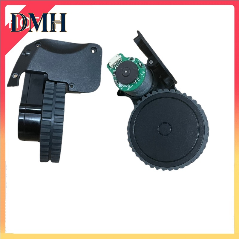 Wheel Cleaner Alloy - Новые аксессуары для пылесосов DMH: колесные