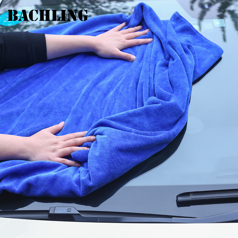Microfiber Towel Detailing - 60x160/180 см полотенце для мойки автомобиля