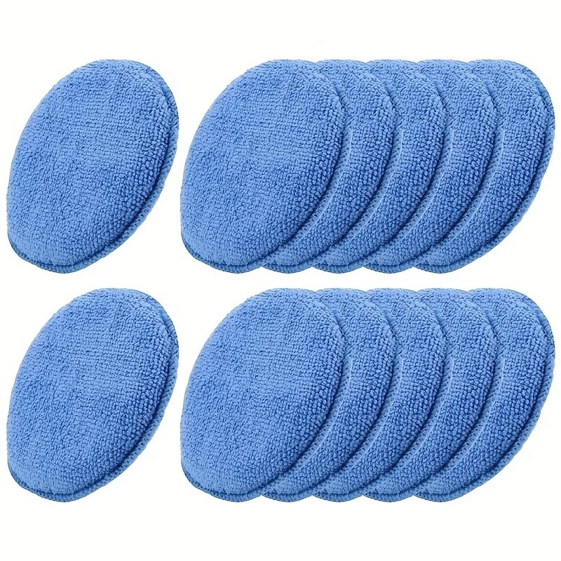 Wax Applicator Pad - 25 шт. аппликаторов для воскования, безворсовый