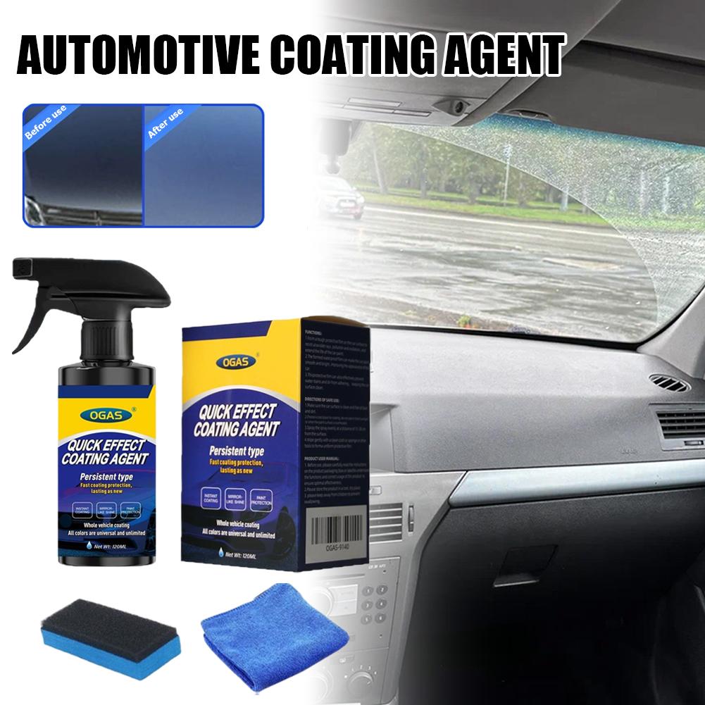 Car Wax Ceramic Coating - Автомобильный спрей с нанопокрытием, керамическое покрытие