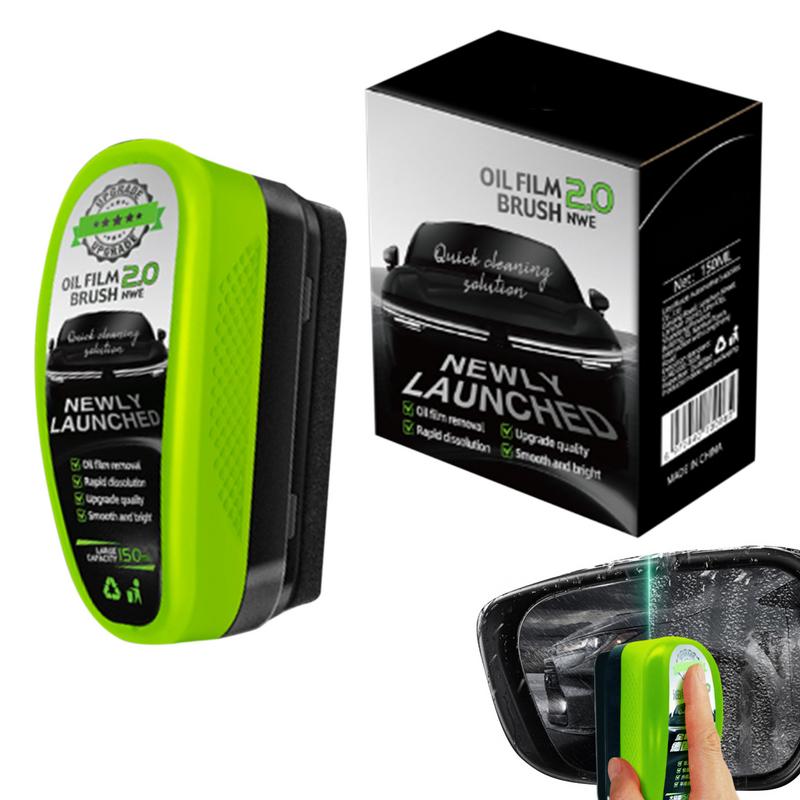 Car Cleaning Brush - Средство для удаления масляной пленки из