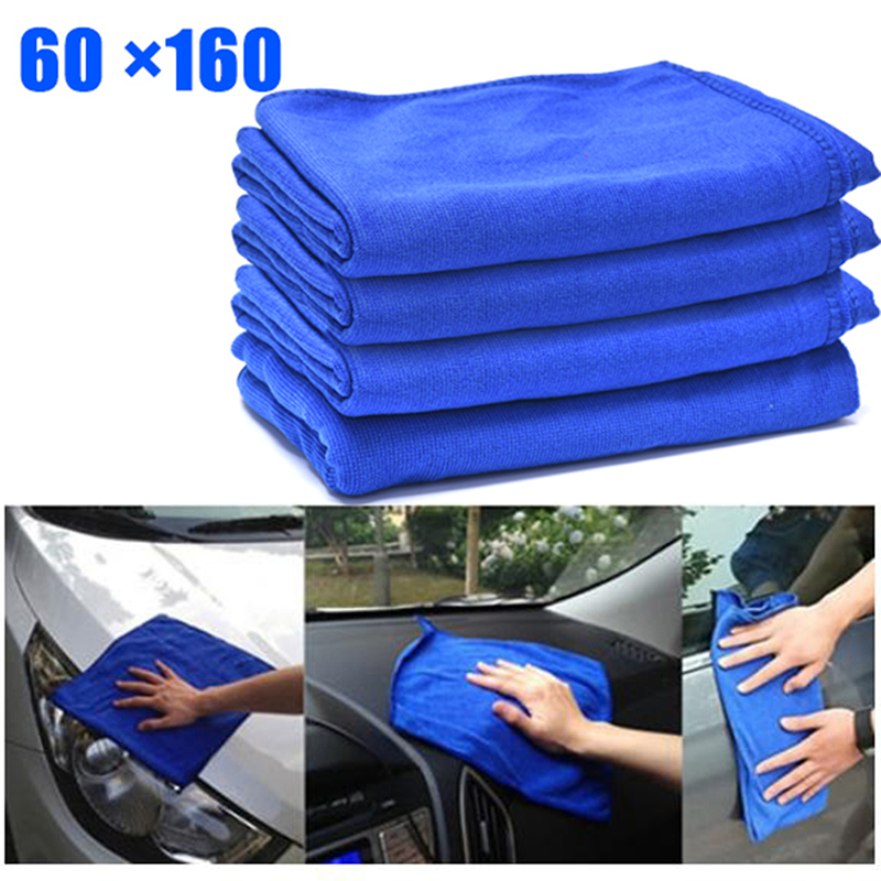 Microfiber Towel Detailing - 60*160 см искусственная микрофибра для чистки