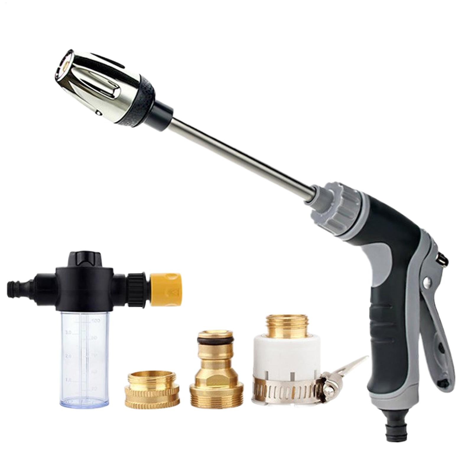 Pressure Washer Foam Gun - Многофункциональная мойка высокого давления, насадка-распылитель для