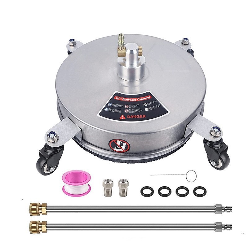 Wheel Cleaner Alloy - 4000 фунтов/кв. фут 14-дюймовая одноручная дисковая
