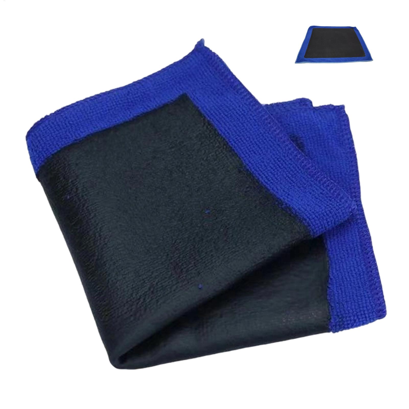 Microfiber Towel Detailing - Салфетка из микрофибры для детейлинга автомобиля,