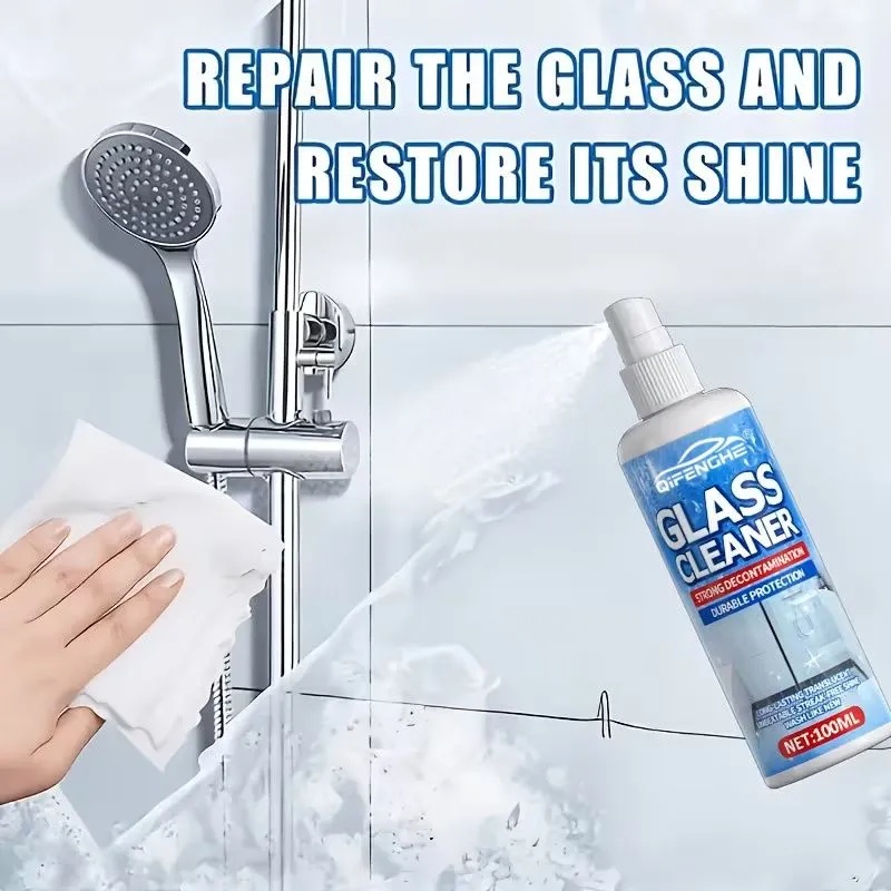 Glass Cleaner Streak - Средство для мытья стекол без разводов
