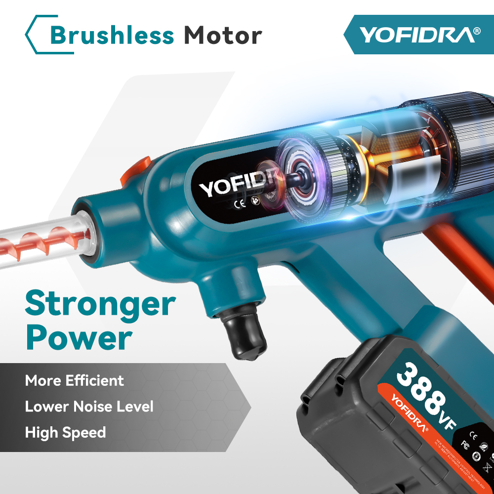 YOFIDRA 3500 Вт Бесщеточный пи – обзор и цена Car Shampoo Ph