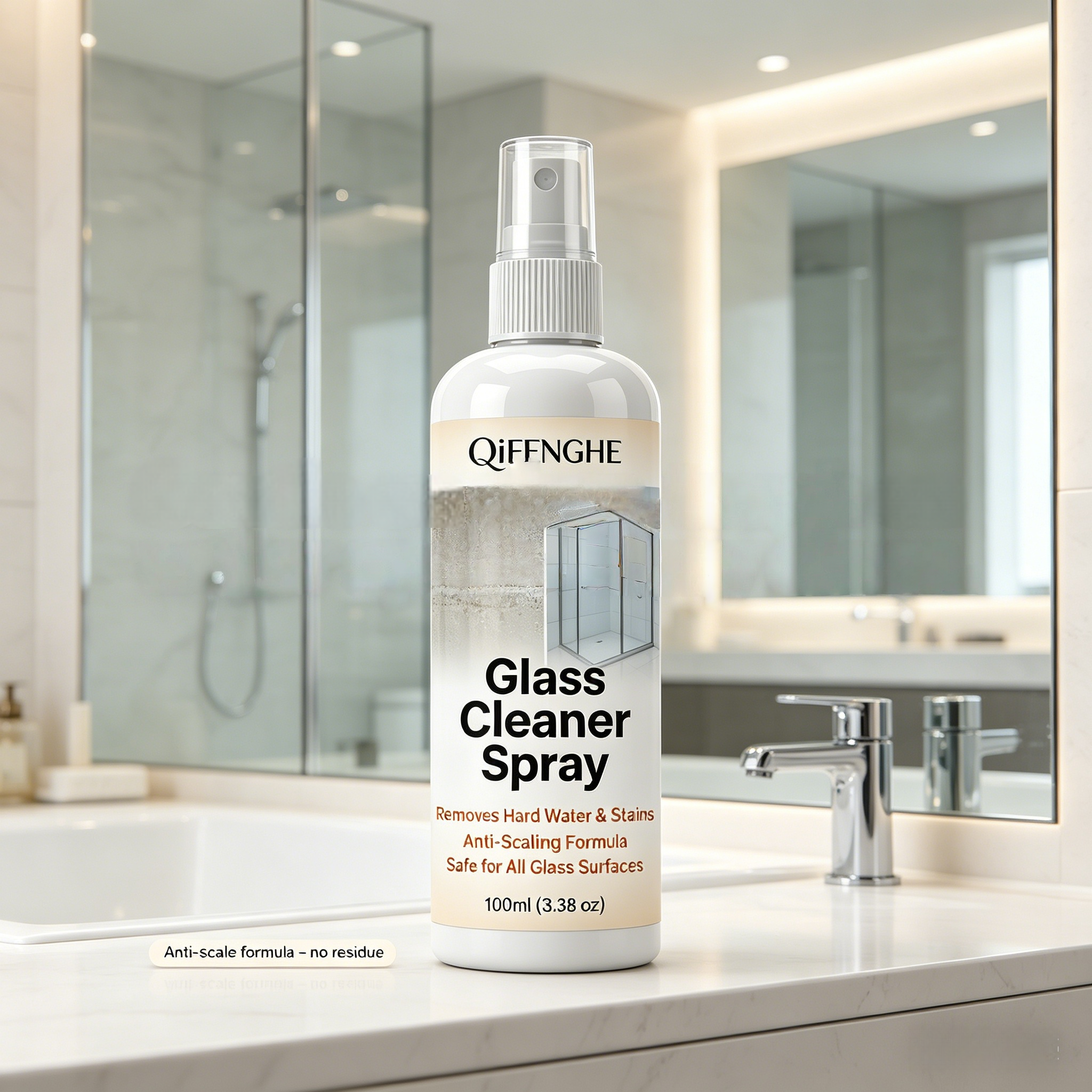 Мгновенное средство для удален – обзор и цена Glass Cleaner Streak