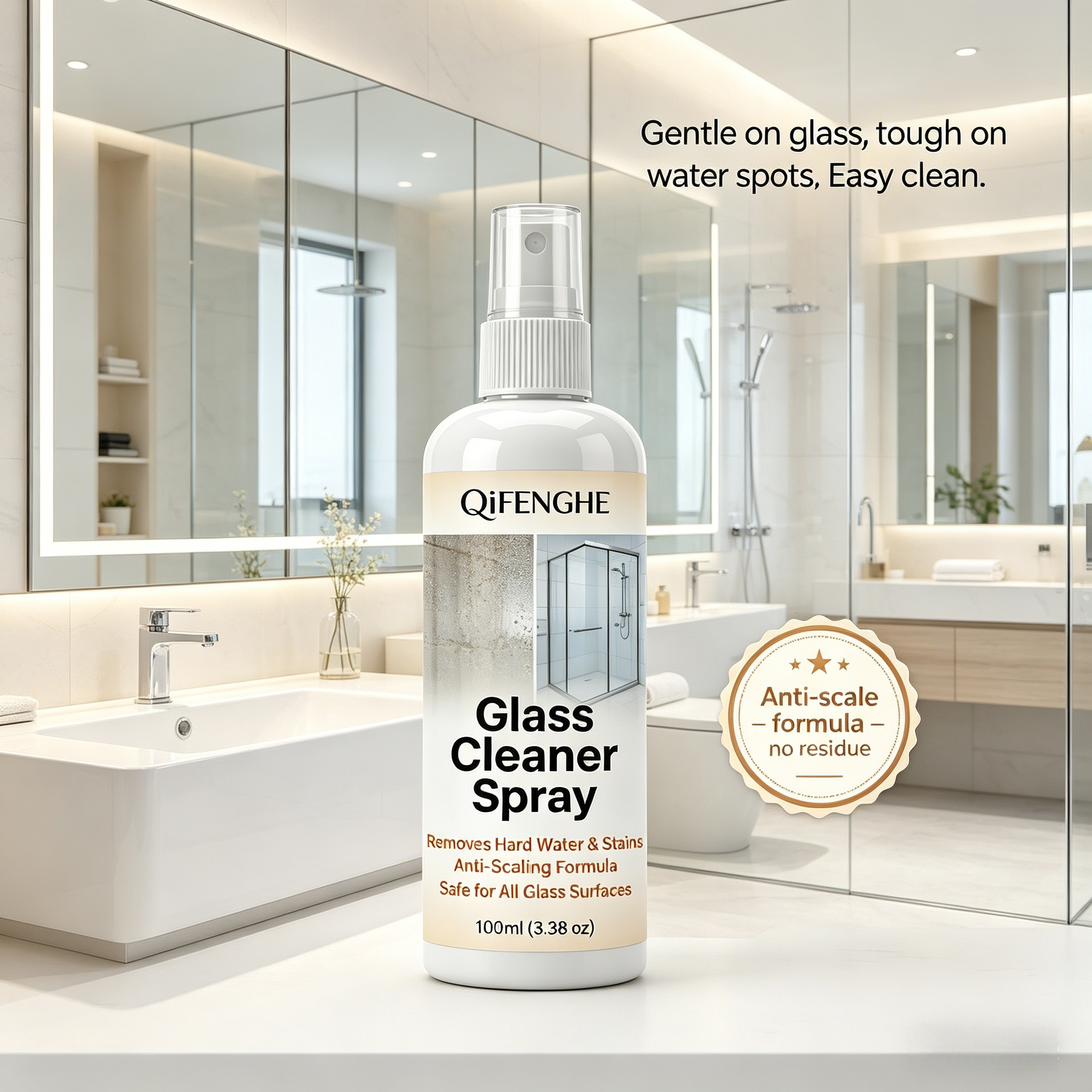 Мгновенное средство для удален – обзор и цена Glass Cleaner Streak