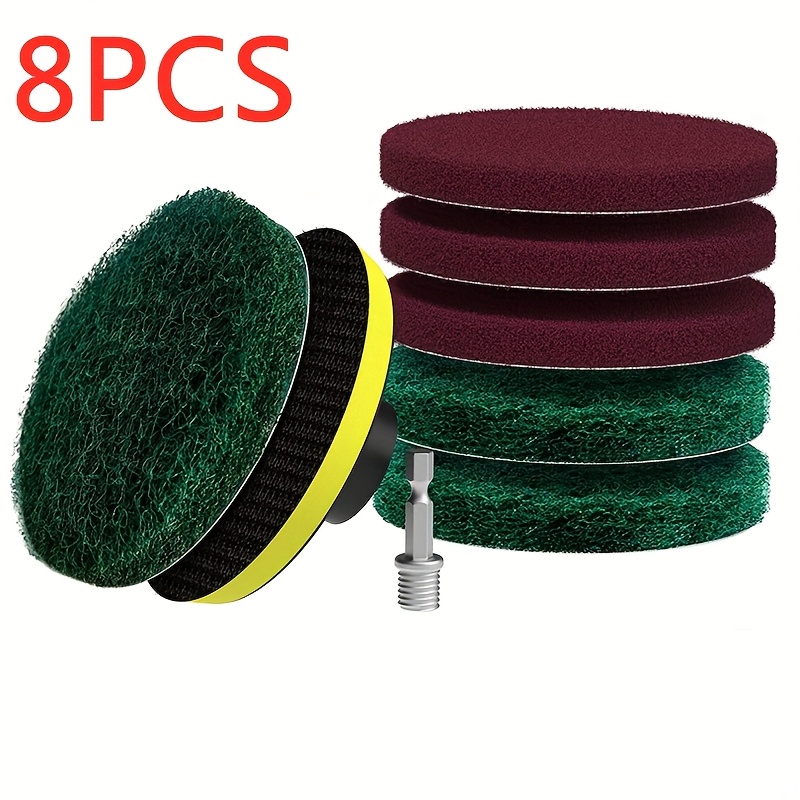 Набор электрических щеток для  – обзор и цена Car Cleaning Brush