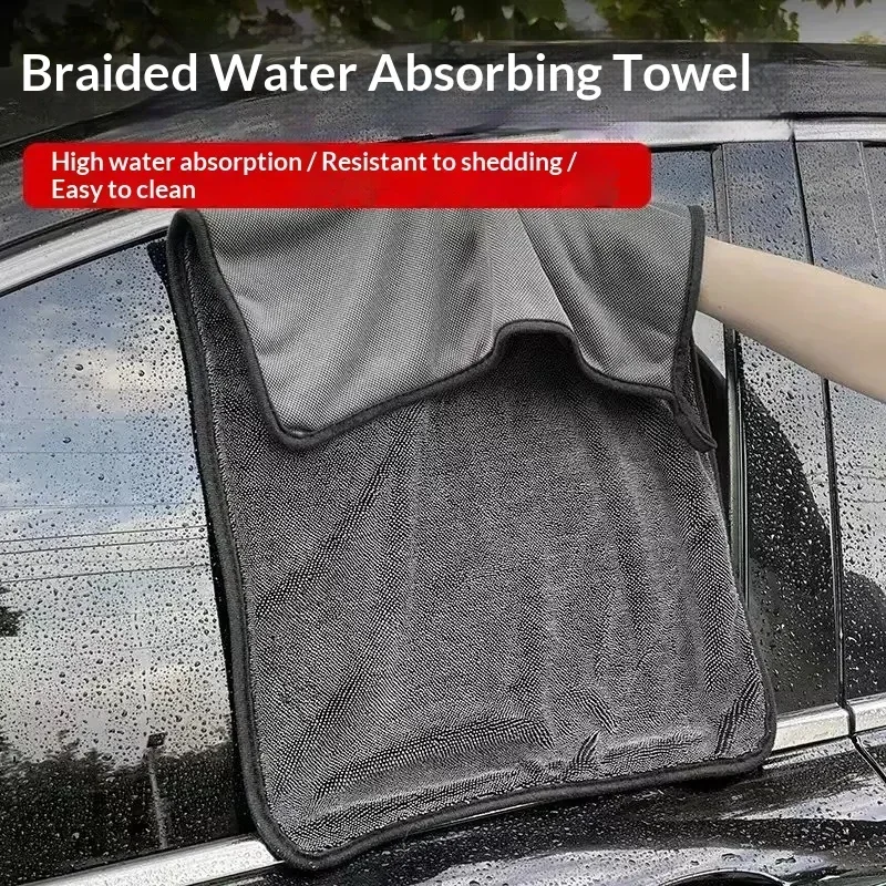 Полотенце для ухода за автомоб – обзор и цена Microfiber Towel Detailing