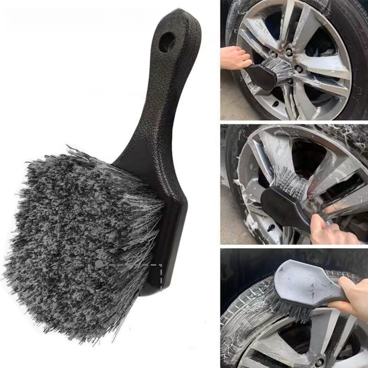 Щетка для чистки автомобильных – обзор и цена Car Cleaning Brush