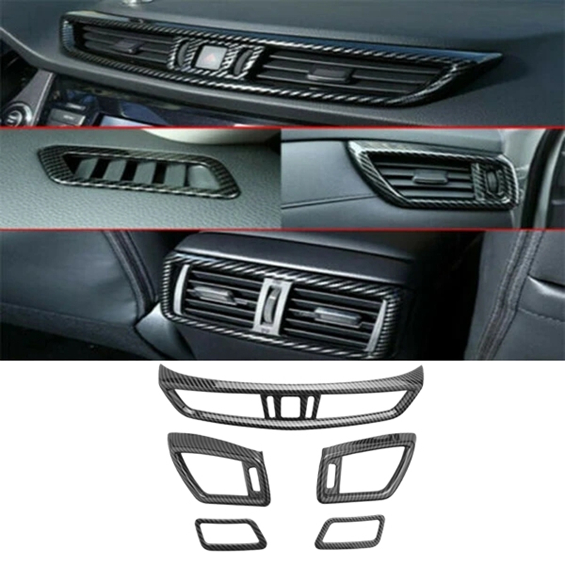 5 шт./комплект, накладки на ве – обзор и цена Interior Detailing Kit