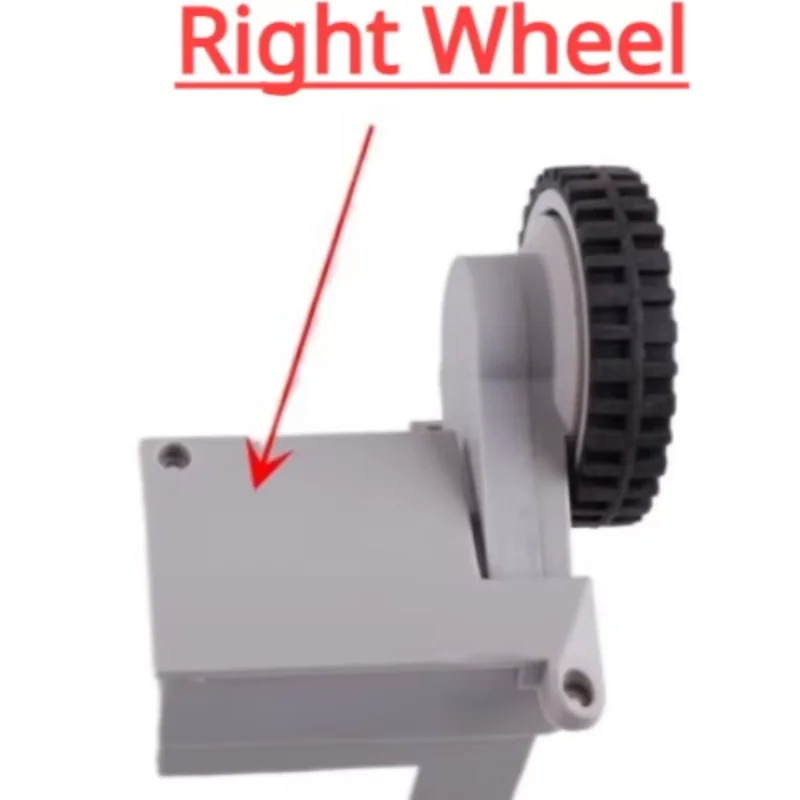 Мотор DMH-Wheels для робота-пы – обзор и цена Wheel Cleaner Alloy