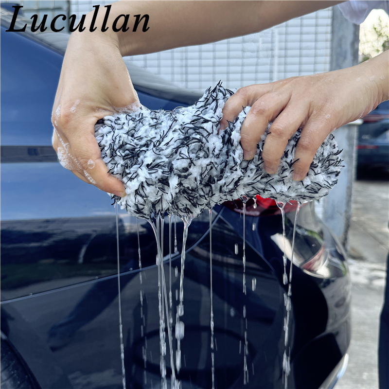 Перчатки из микрофибры Luculla – обзор и цена Interior Detailing Kit