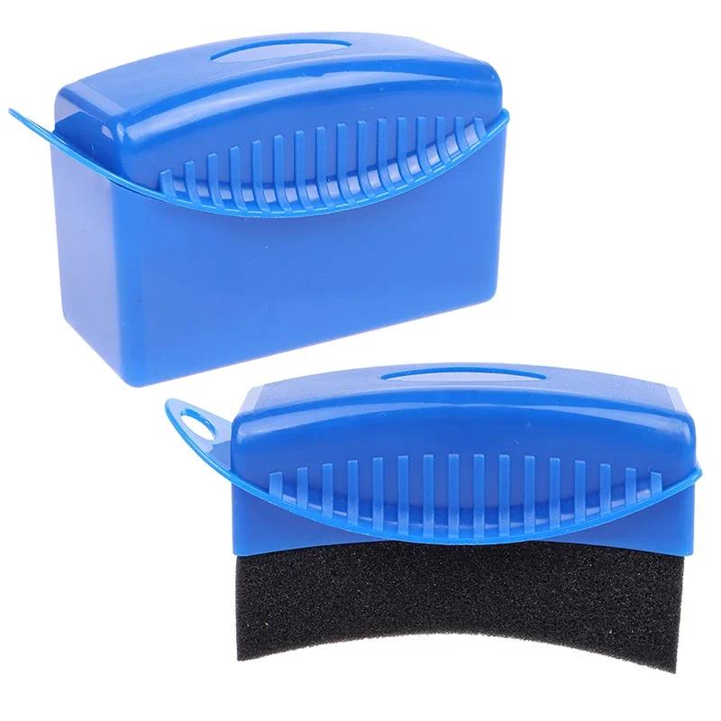 Опции крышки, полировка автомо – обзор и цена Wax Applicator Pad