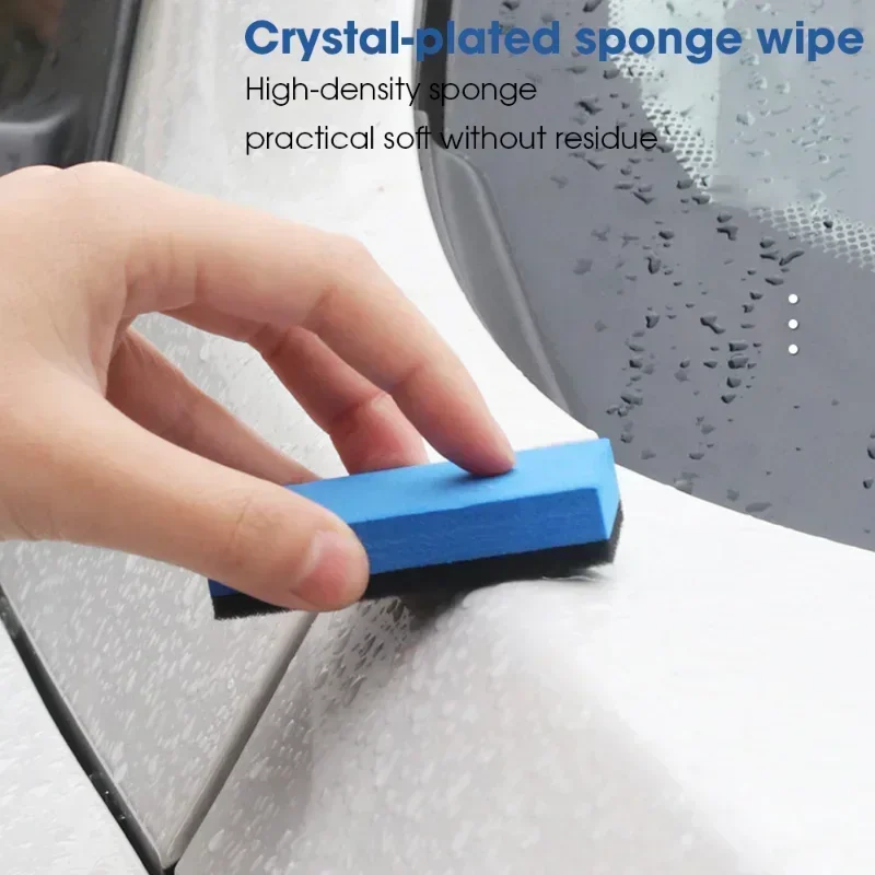 1-30 шт. Губки для нанесения к – обзор и цена Car Wax Ceramic Coating