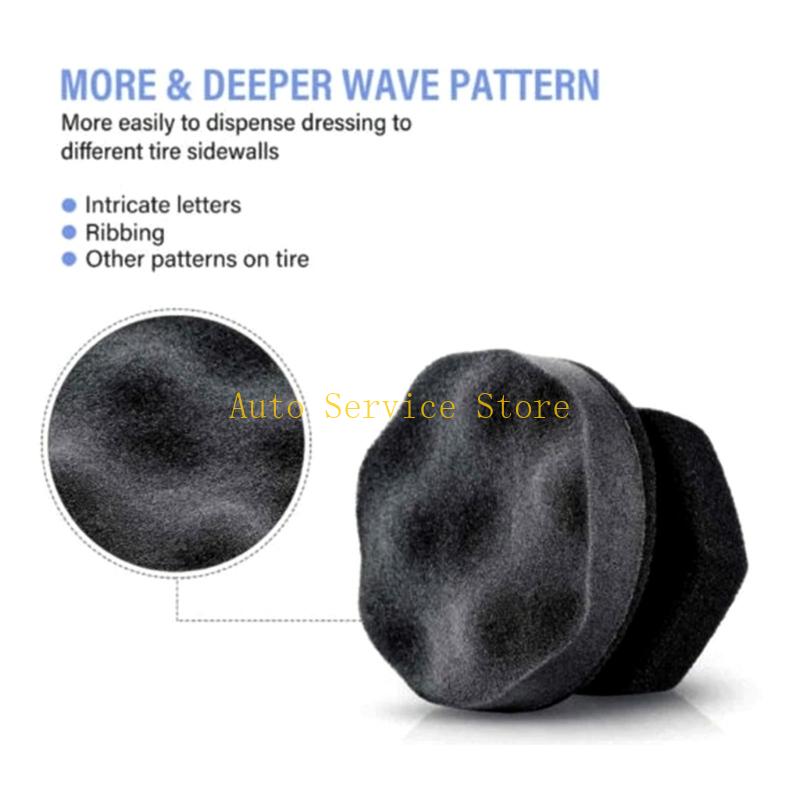 462A Многоцелевая губка с авто – обзор и цена Wax Applicator Pad