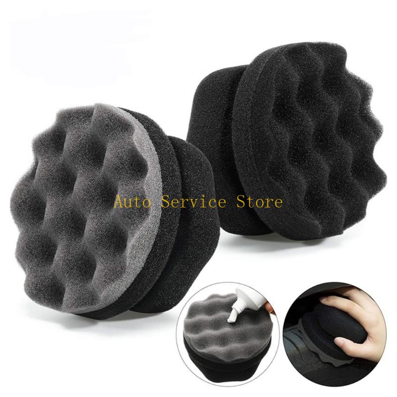 462A Многоцелевая губка с авто – обзор и цена Wax Applicator Pad