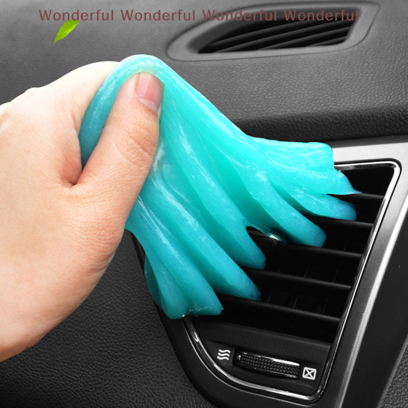 Гель для удаления пыли, автомо – обзор и цена Dirt Brush Interior