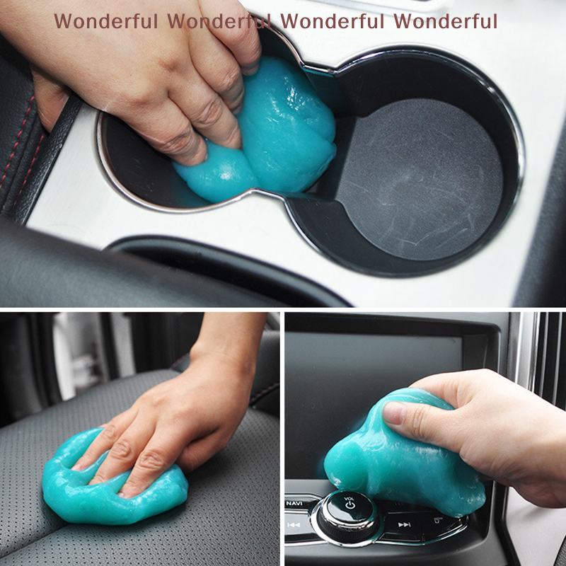 Гель для удаления пыли, автомо – обзор и цена Dirt Brush Interior