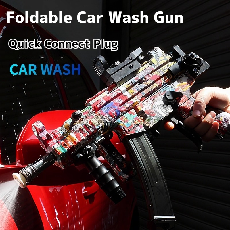 Мощный пистолет для мойки высо – обзор и цена Pressure Washer Foam Gun