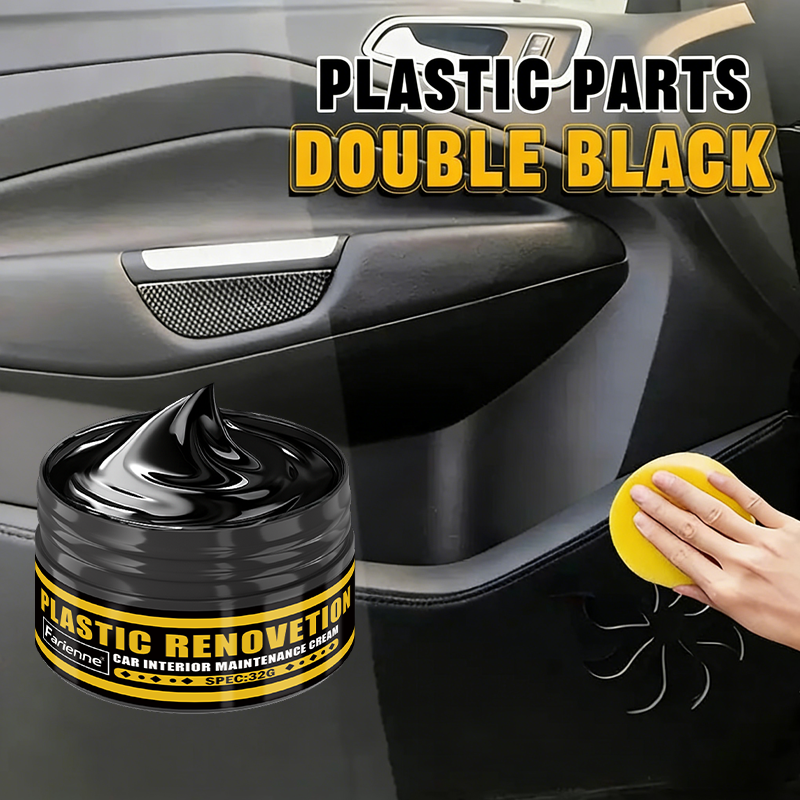 Крем для восстановления пласти – обзор и цена Leather Cleaner Interior