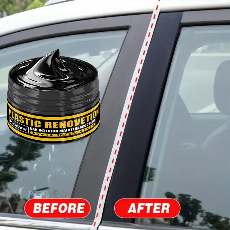 Крем для восстановления пласти – обзор и цена Leather Cleaner Interior