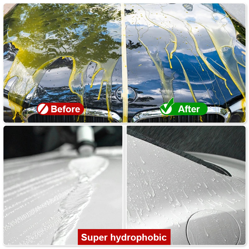 Керамическое покрытие для авто – обзор и цена Car Wax Ceramic Coating