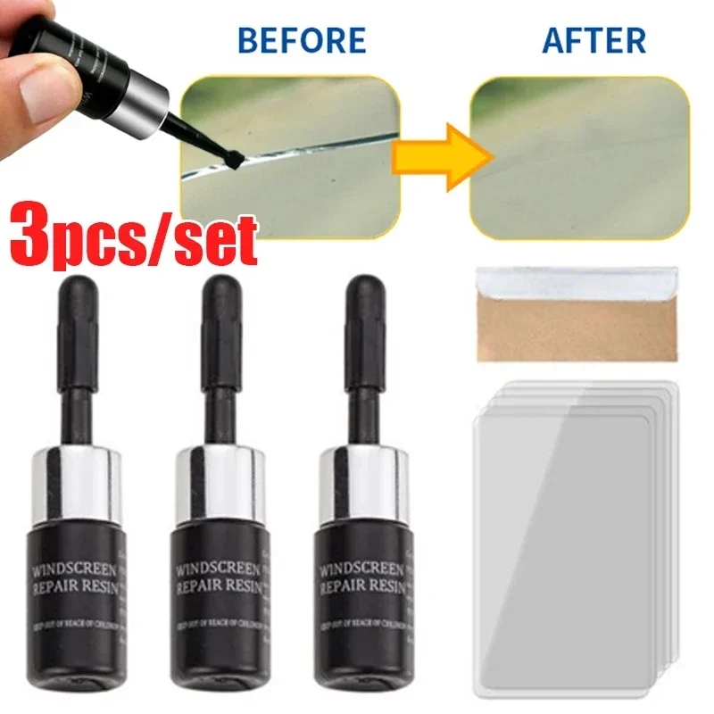 Набор жидкостей для ремонта ца – обзор и цена Glass Cleaner Streak
