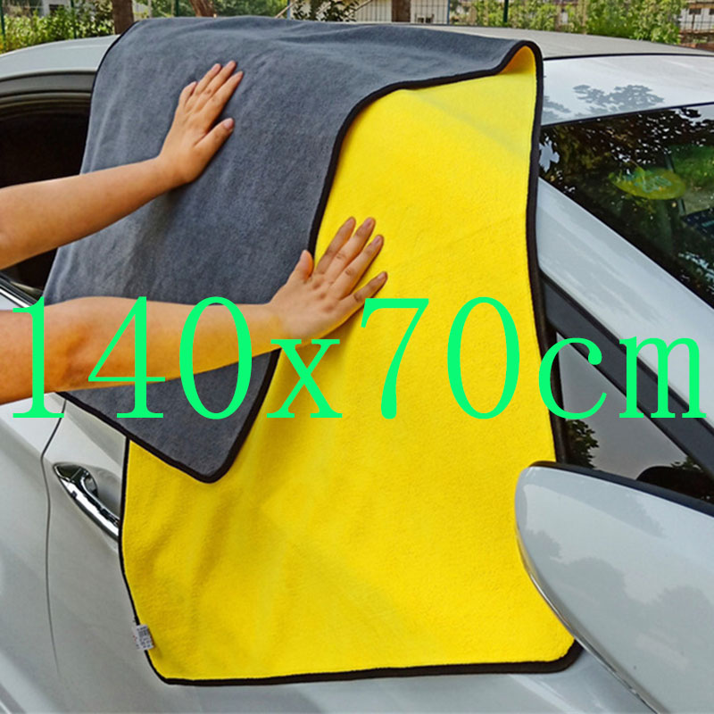 Полотенце из микрофибры премиу – обзор и цена Microfiber Towel Detailing