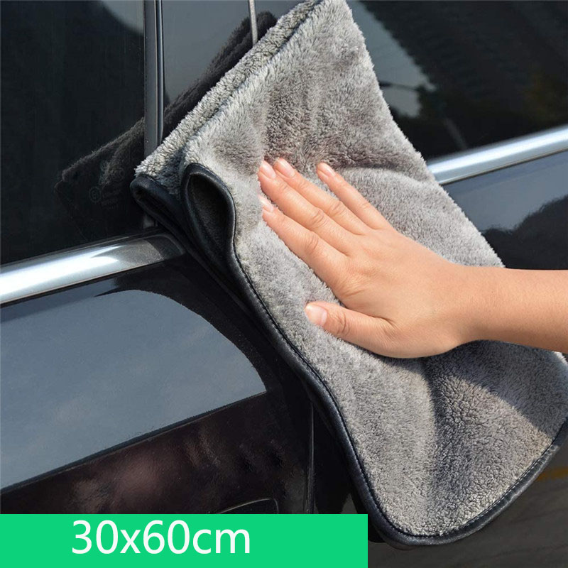 Полотенце из микрофибры премиу – обзор и цена Microfiber Towel Detailing