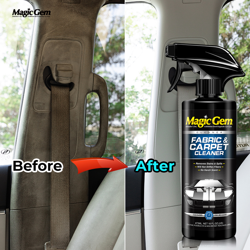 Спрей для чистки салона автомо – обзор и цена Leather Cleaner Interior