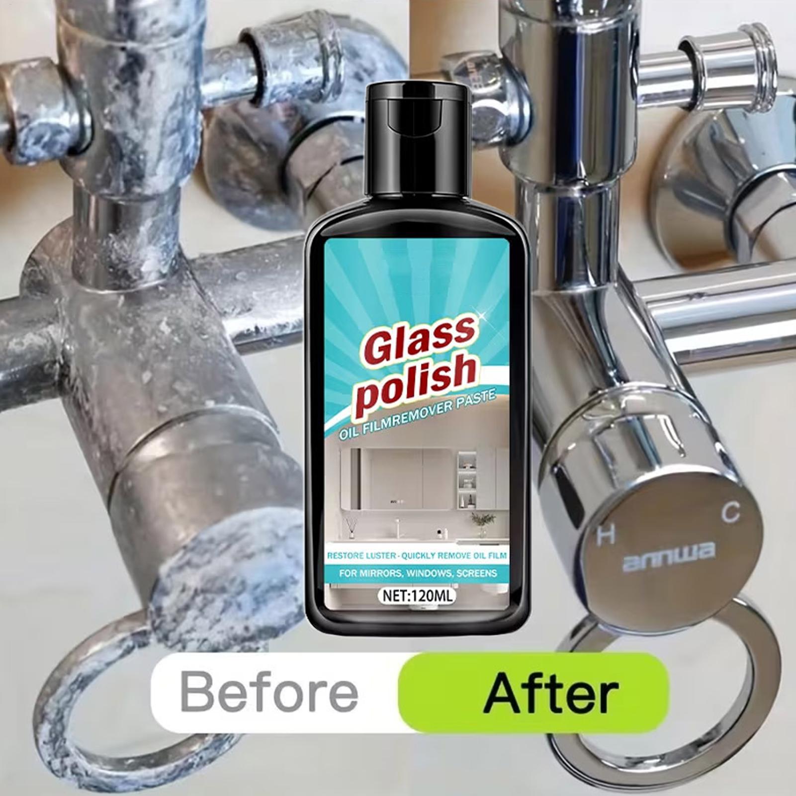 Средство для мытья стекол душе – обзор и цена Glass Cleaner Streak