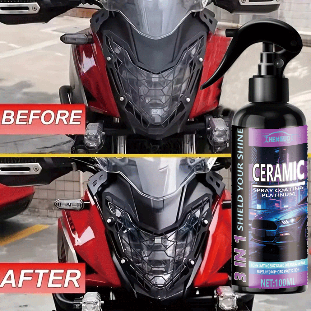 Нанокерамическое покрытие для  – обзор и цена Car Wax Ceramic Coating