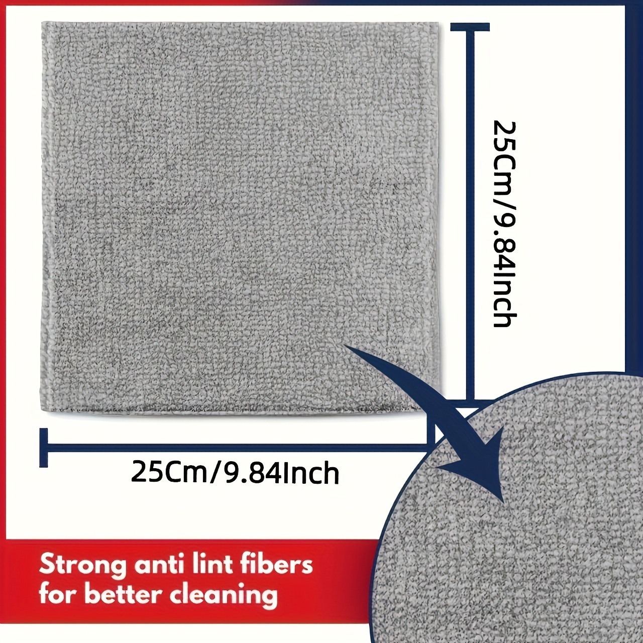 Утолщенные салфетки из микрофи – обзор и цена Microfiber Towel Detailing