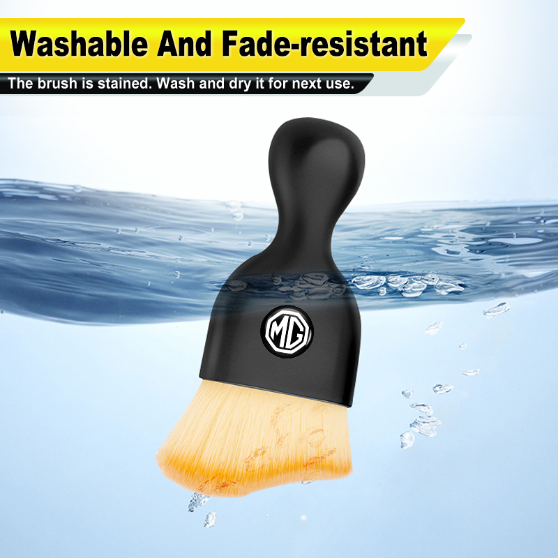 Мягкая щетка для салона автомо – обзор и цена Car Cleaning Brush