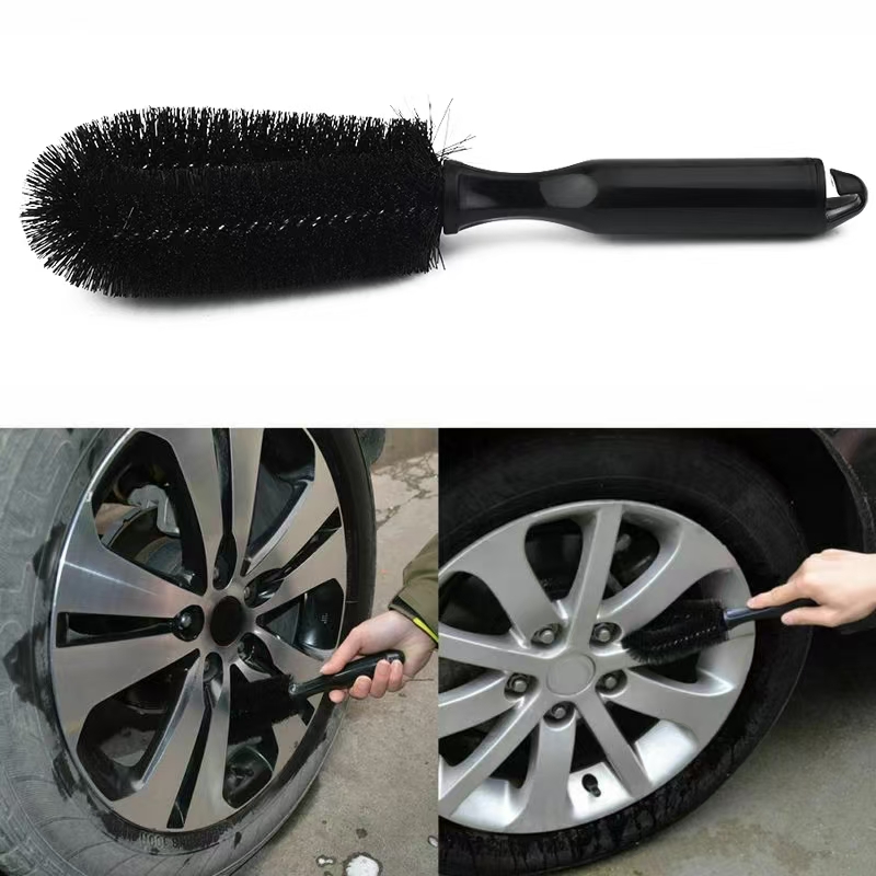 Щетка для колес автомобиля, мя – обзор и цена Wheel Cleaner Alloy