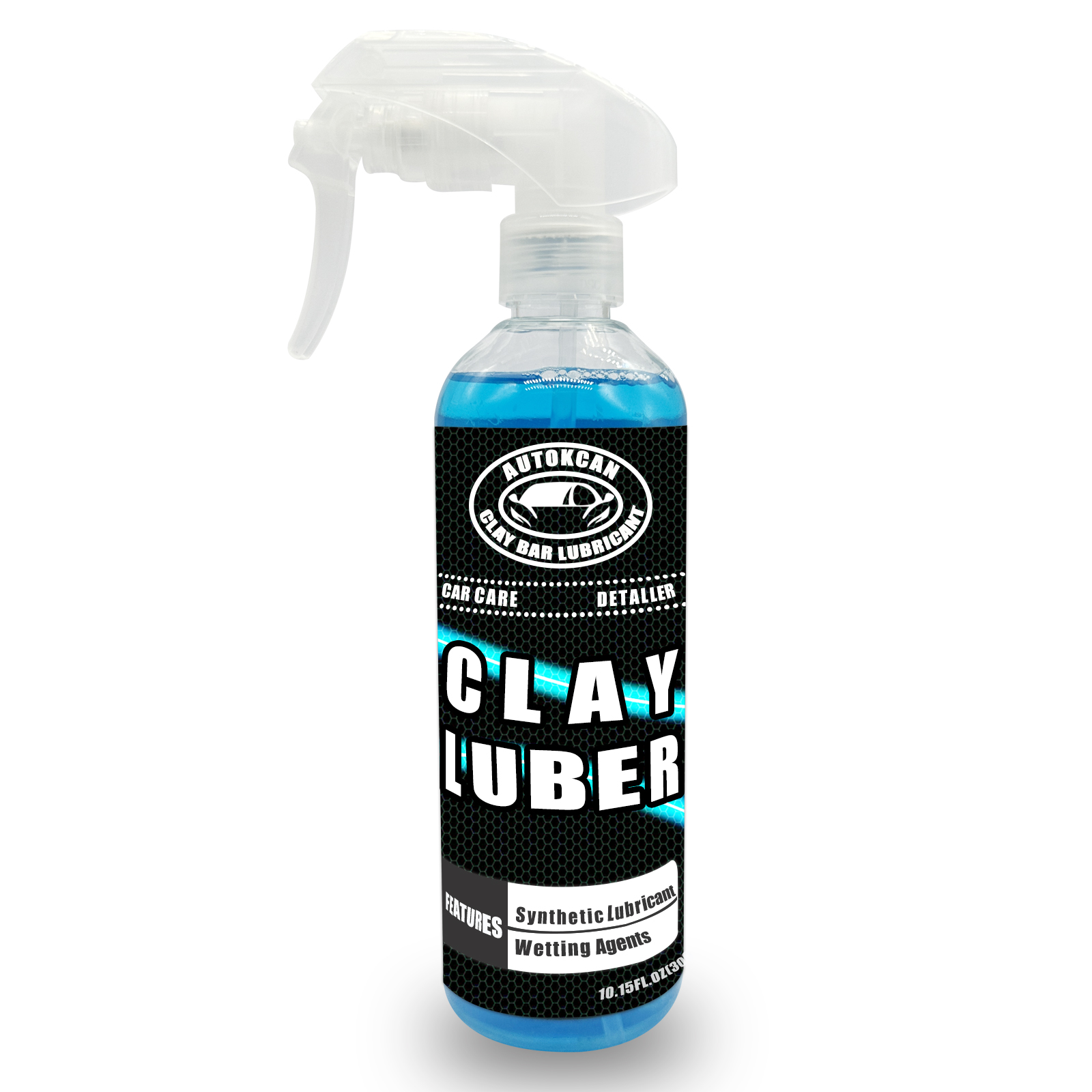 200 г глина для автомобиля и 3 – обзор и цена Clay Bar Lubricant